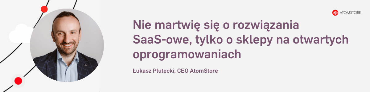 prognozy 2023 ecommerce atomstore omnibus łukasz plutecki